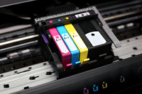 Cost of Color vs. Monochrome (Black and White) Printing