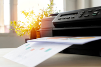 Save Money on Ink and Toner with a Brother Color Printer