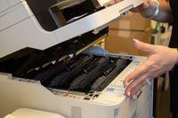 Cybersecurity for Small Businesses: Is Your Printer a Security Risk?