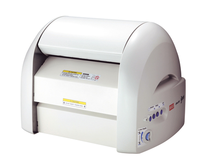 CPM-200GU – 8 inch wide + 4 color process printing & cutting machine