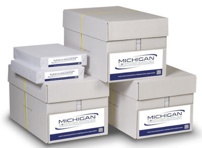 Michigan Computer Supplies Paper Toner